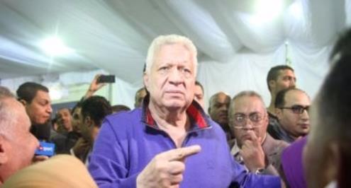عودة مرتضى للزمالك.. مصادر: الحكم ليس نهائيًا وحالتان تمنعان عودته للنادي